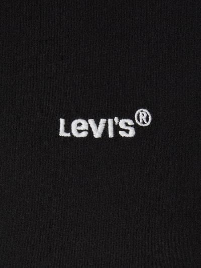 Levi's® T-Shirt aus Baumwolle  Black 3