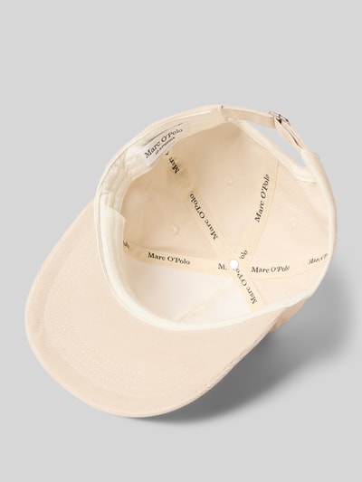 Marc O'Polo Basecap aus Baumwoll-Mix Offwhite 2