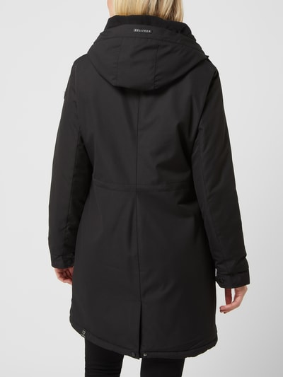 Ragwear Parka mit Kapuze  Black 5