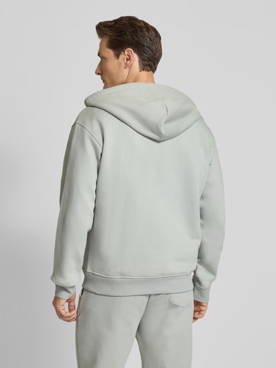 MCNEAL Sweatjack met capuchon Lichtgroen - 5