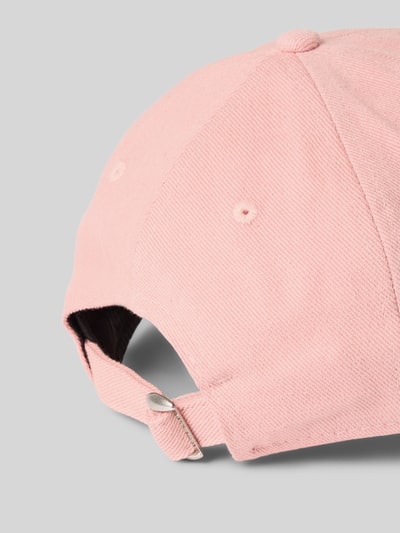New Era Basecap mit Statement-Stitching Modell '9TWENTY®' Rosa 3