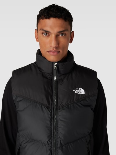 The North Face Steppweste mit Label-Stitching Modell 'SAIKURU' Black 3