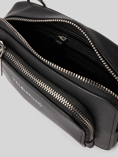 VALENTINO BAGS Umhängetasche mit Label-Detail Black 4