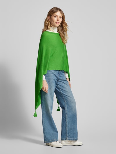 comma Cape met boothals Groen - 1