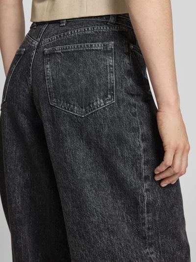 Samsøe Samsøe Jeans mit 5-Pocket-Design Modell 'HARPER' Anthrazit 3