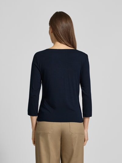 someday. Regular Fit Longsleeve aus Viskose-Mix Modell 'Kirose' Marine 5