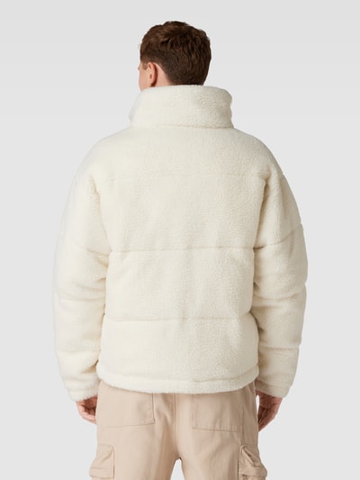 Ellesse Steppjacke aus Teddyfell Modell 'GENOVESI' Offwhite 5