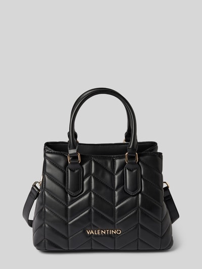 VALENTINO BAGS Handtasche mit Label-Detail Black 1