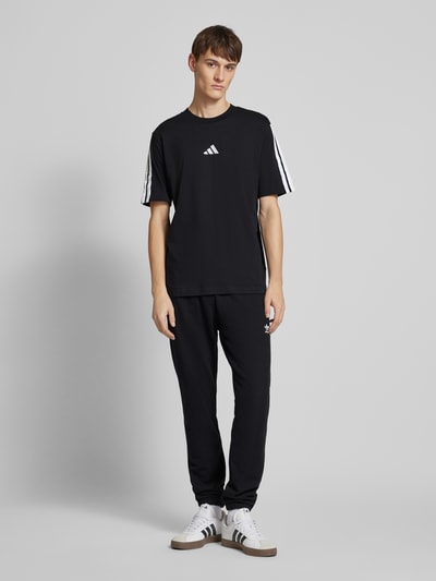 adidas Originals Sweatpants met logostitching Zwart - 1