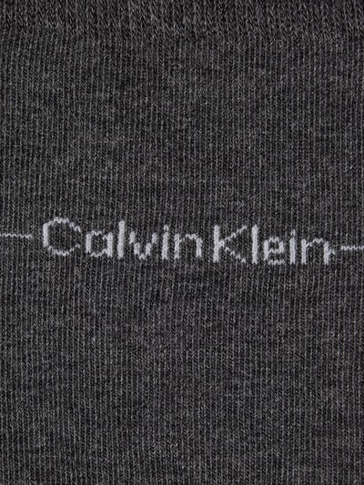 CK Calvin Klein Sokken, per vier paar verpakt  Zwart - 3