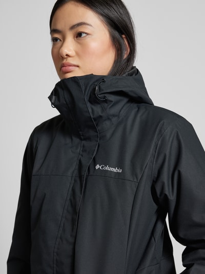 COLUMBIA Wasserdichte 3-in-1-Jacke Modell 'Hikebound™'  Black 3