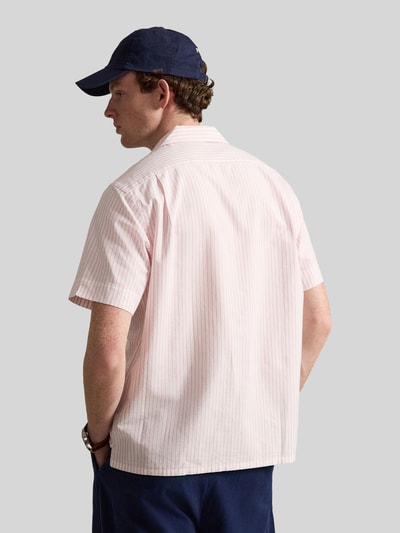 Polo Ralph Lauren Koszula casual o kroju relaxed fit z czystej bawełny Mocnoróżowy 5