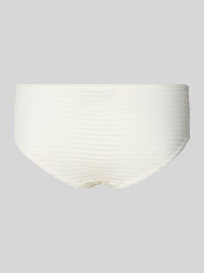 Marc O'Polo Panty mit Streifenmuster Offwhite 3