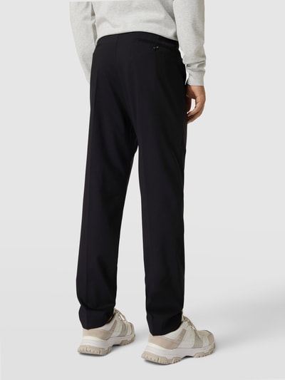 Tiger Of Sweden Pantalon met haakjessluiting, model 'Tordon' Zwart - 5