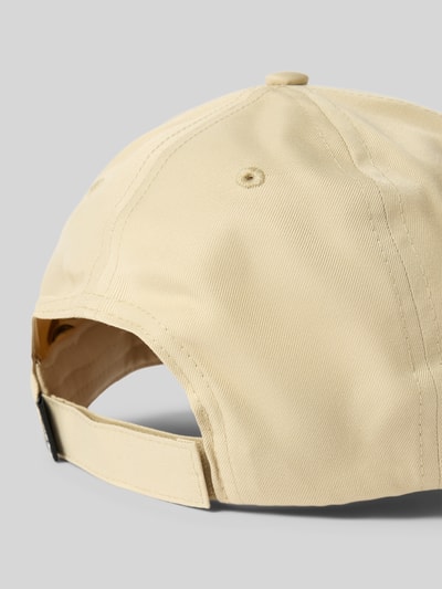 Puma Basecap mit Label-Applikation Sand 3