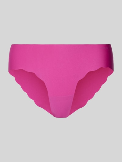 Skiny Slip mit elastischem Bund Pink 1