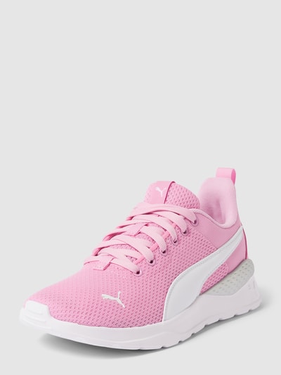 Puma Sneaker mit Label-Details Modell 'ANZARUN LITE' Pink 1