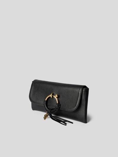 See by Chloé Clutch mit Gliederkette Black 2