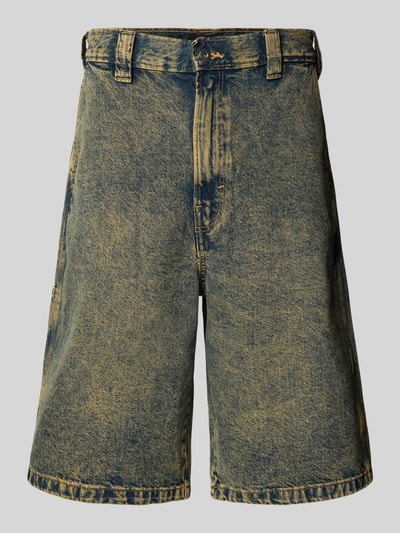 Dickies Jeansshorts mit Eingrifftaschen Modell 'MADISON' Jeansblau 1