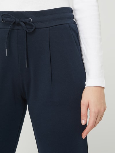 ICHI Sweatpants mit Tunnelzug Modell 'KATE' Marine 3