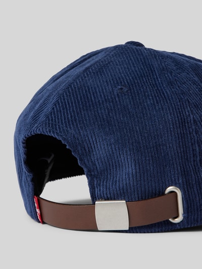 Levi's® Basecap mit Label-Stitching Marine 3