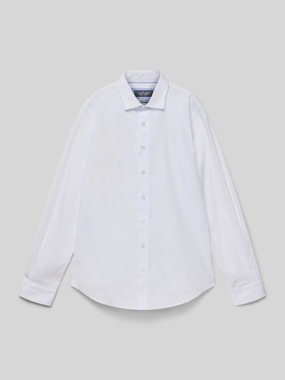 G.O.L. Koszula z kieszenią na piersi Biały 1