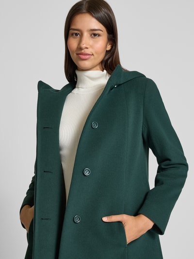 ICONS Cinzia Rocca Jas met kasjmiergehalte Donkergroen - 3