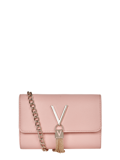 VALENTINO BAGS Crossbody Bag mit Zierquaste  Rosa 2
