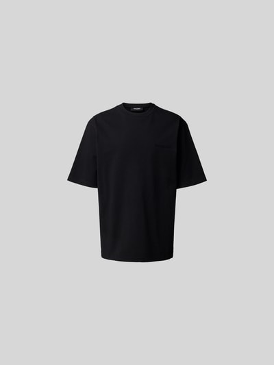 Dsquared2 T-Shirt mit Label-Print Black 2