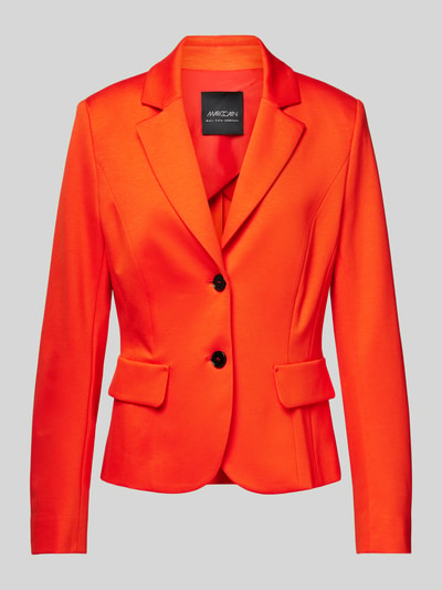 Marc Cain Blazer mit Reverskragen Rot 1