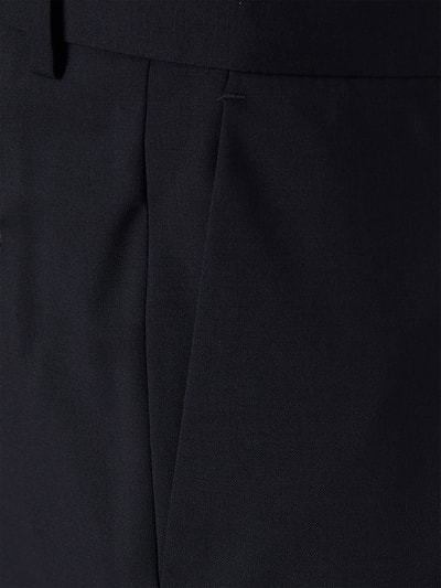 Calvin Klein Fitted Business-Hose mit Leistentaschen Marine 4