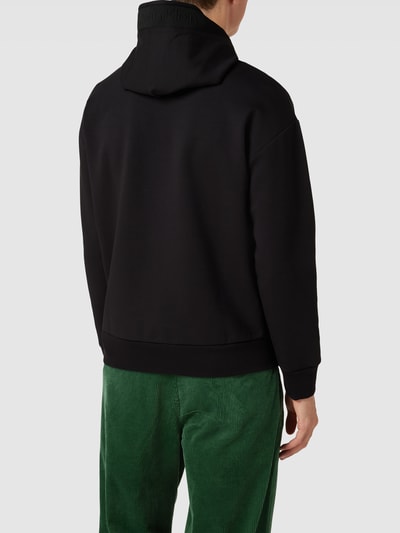 CK Calvin Klein Hoodie mit Label-Details Black 5