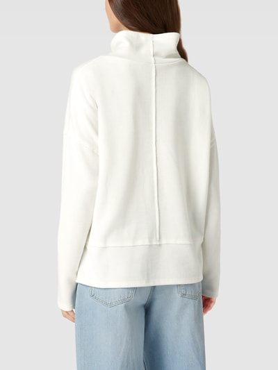 Esprit Sweatshirt mit Rollkragen Offwhite 5