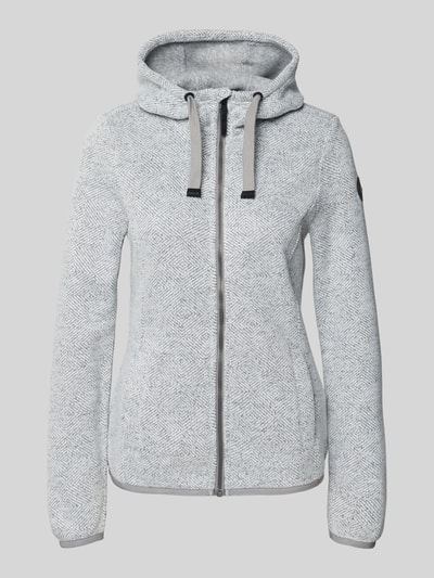 G.I.G.A. DX Jacke mit Kapuze Offwhite 2