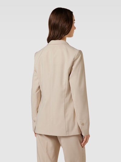 Betty Barclay Blazer mit Reverskragen Sand 5