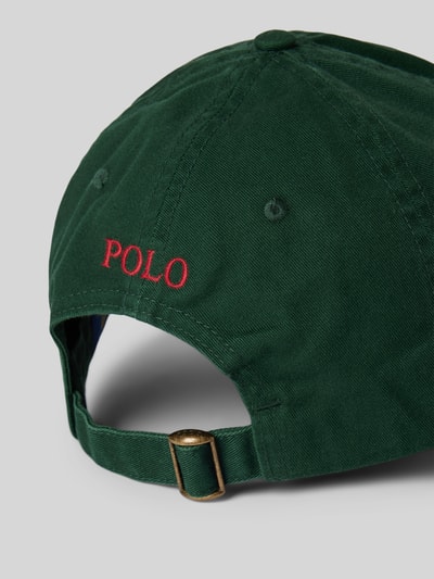 Polo Ralph Lauren Basecap mit Logo-Stitching Bottle 3