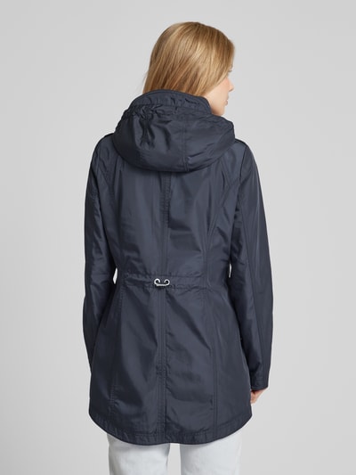 Fuchs Schmitt Jacke mit Kapuze Marine 5