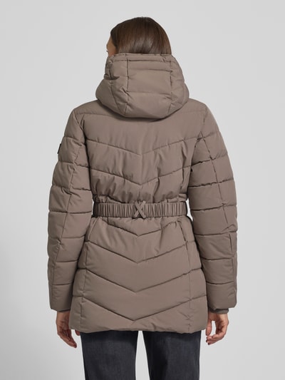 NAUTGÅRD Steppjacke mit Sorona® Aura Filling Stein 5
