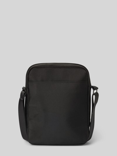 SAMSONITE Handtas met labeldetail, model 'SACKSQUARE' Zwart - 4