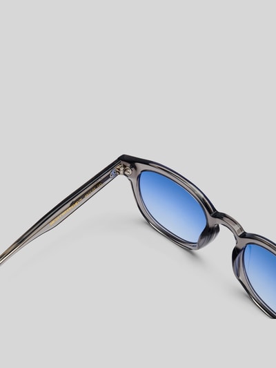 MessyWeekend okulary przeciwsłoneczne model 'BILLE' Jasnoszary 5