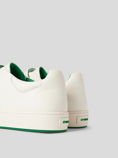 Copenhagen Sneaker mit Label-Detail Offwhite 3