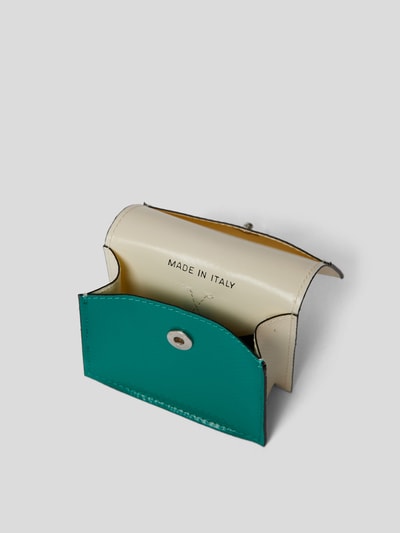 Marni Airpods Holder in Two-Tone-Machart Offwhite 4