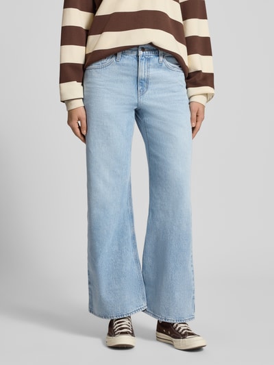 Levi's® Bootcut Jeans mit 5-Pocket-Design Hellblau 4