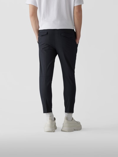 Stylebop Chino mit Eingrifftaschen Marineblau 6