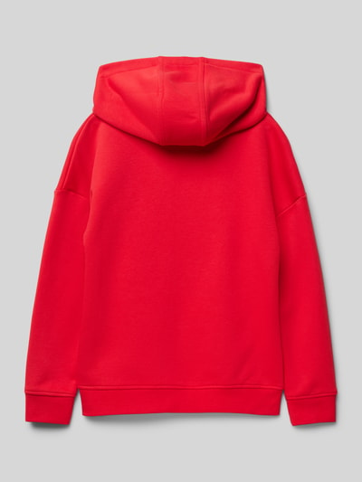 Boss Hoodie met capuchon Rood - 3