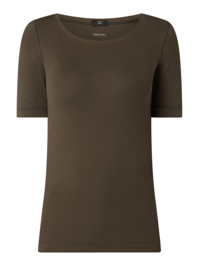 Marc Cain Shirt mit 1/2-Arm  Oliv 2