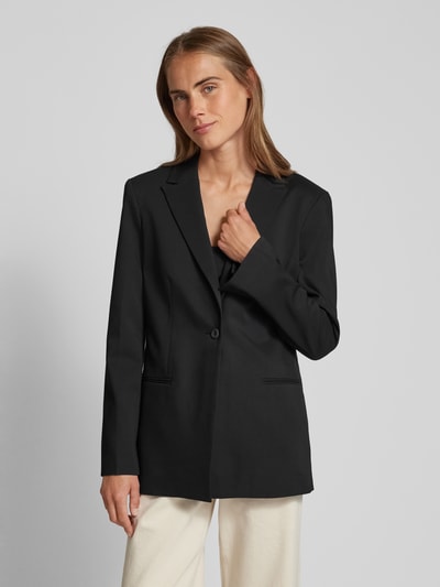 Calvin Klein Womenswear Blazer mit Reverskragen Black 4