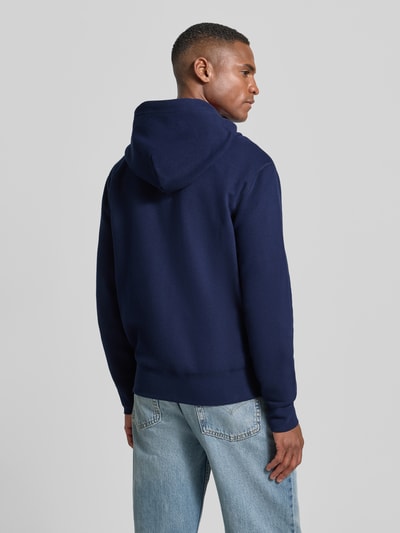 Polo Ralph Lauren Sweatjack met capuchon Marineblauw - 5