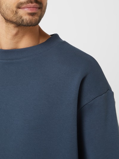 REVIEW Basic sweatshirt Donkerblauw - 3