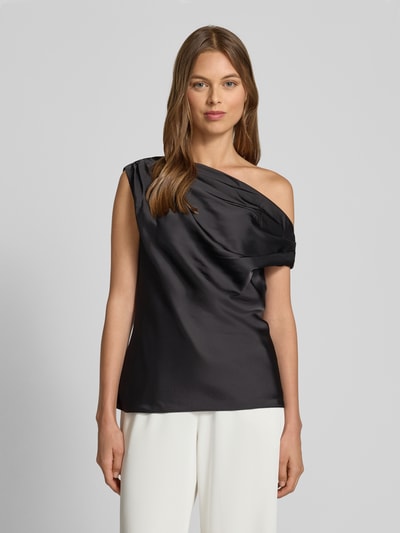 Lauren Ralph Lauren Blusentop im Off-Shoulder-Look Modell 'KINTHEA' BLACK 4